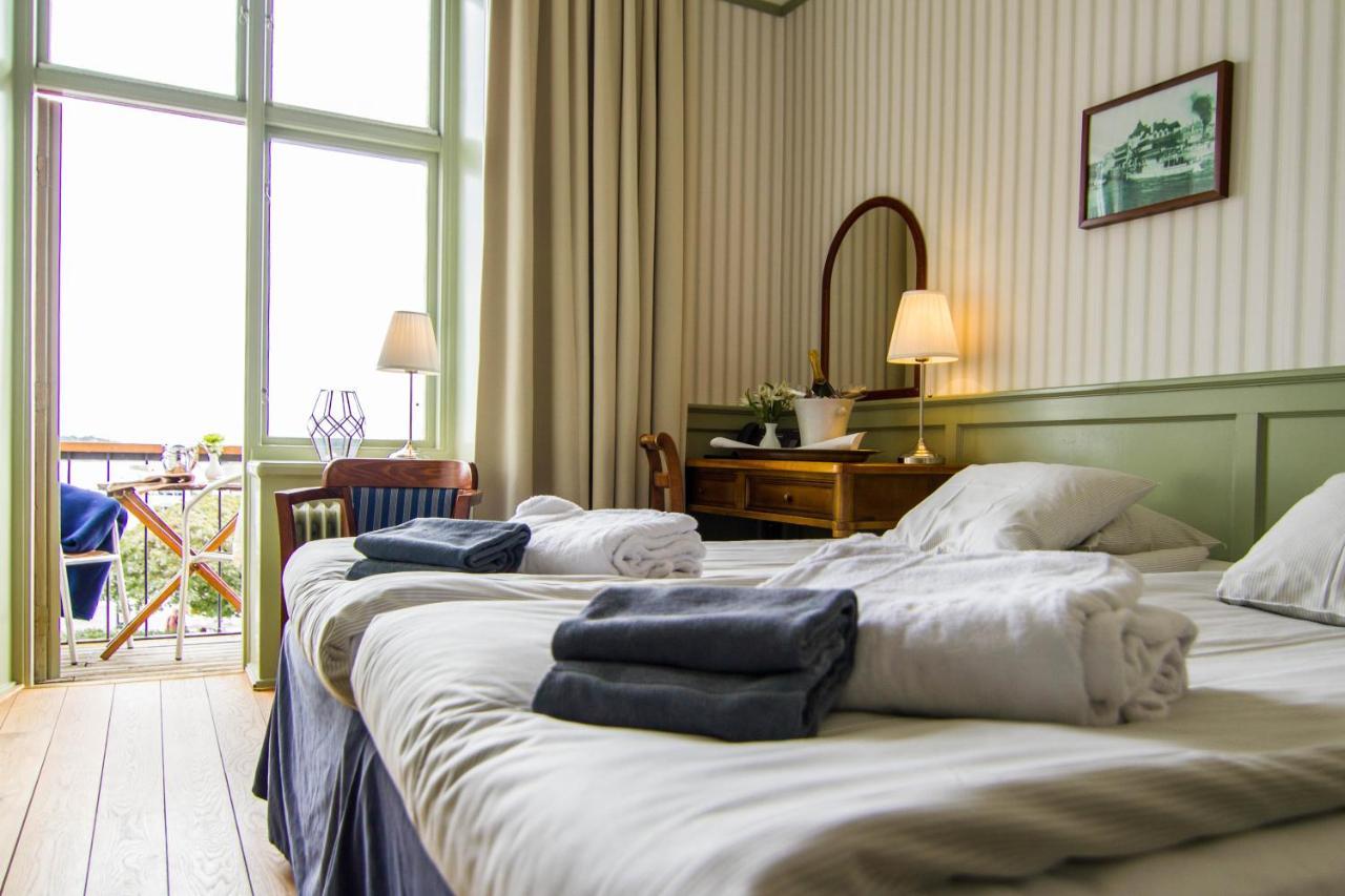 Waxholms Hotell Vaxholm Exterior photo