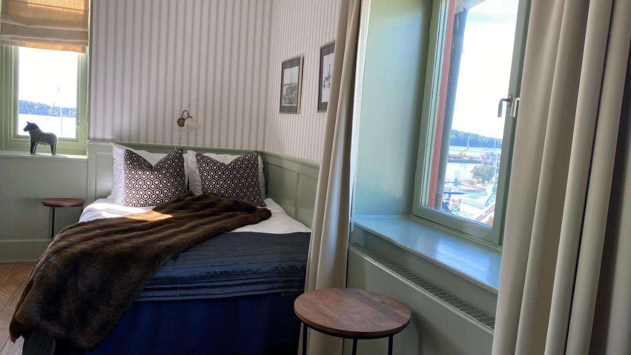 Waxholms Hotell Vaxholm Exterior photo