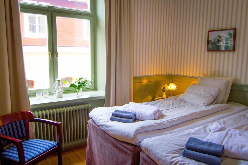 Waxholms Hotell Vaxholm Exterior photo