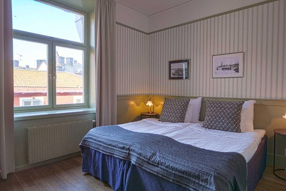Waxholms Hotell Vaxholm Exterior photo