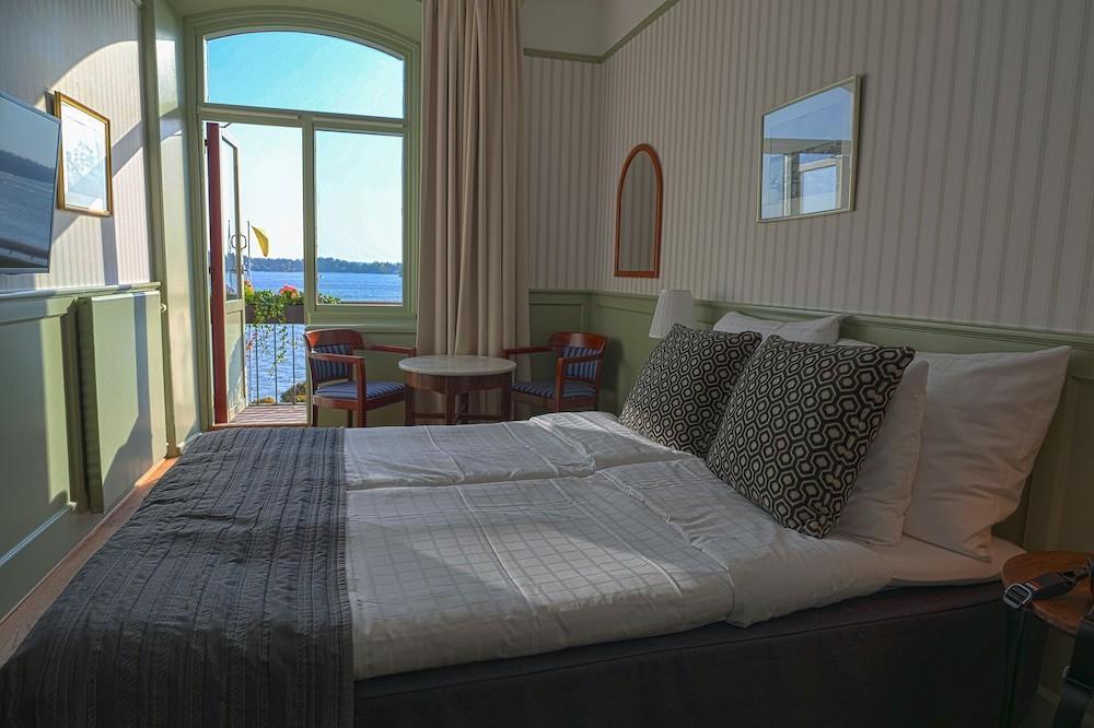 Waxholms Hotell Vaxholm Exterior photo