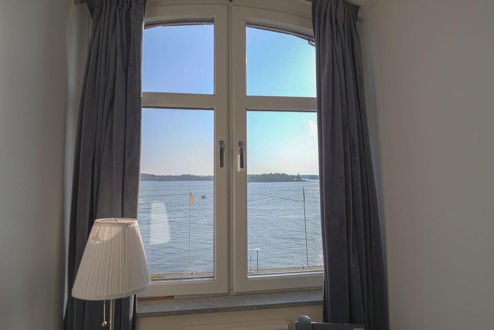 Waxholms Hotell Vaxholm Exterior photo
