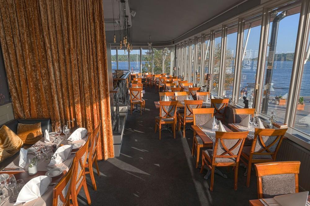 Waxholms Hotell Vaxholm Exterior photo