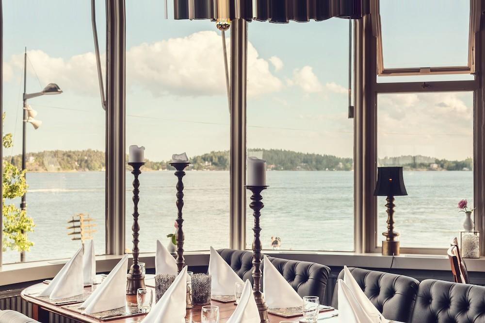 Waxholms Hotell Vaxholm Exterior photo