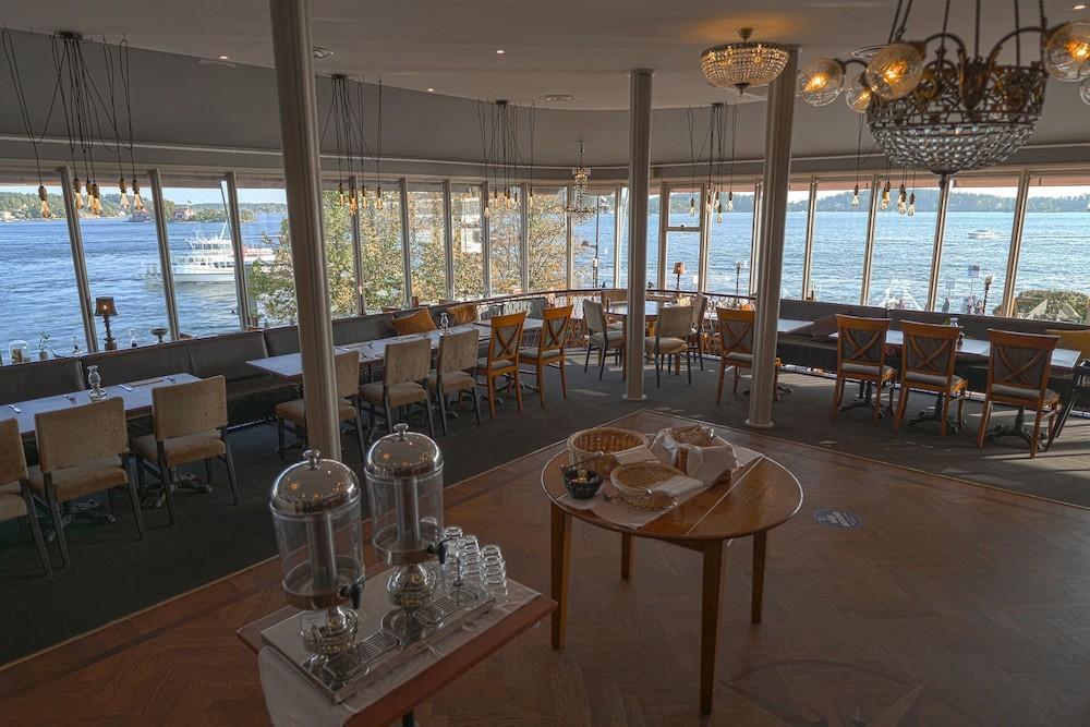 Waxholms Hotell Vaxholm Exterior photo