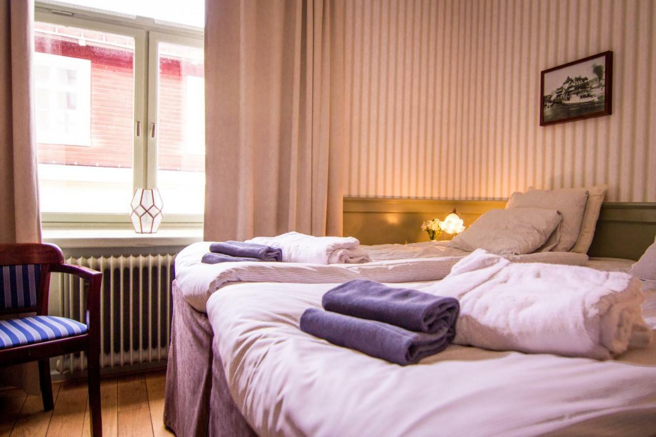 Waxholms Hotell Vaxholm Exterior photo