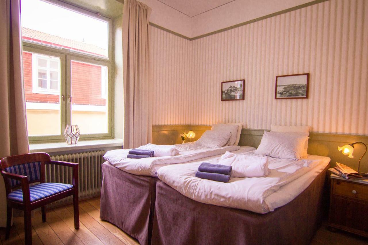 Waxholms Hotell Vaxholm Exterior photo