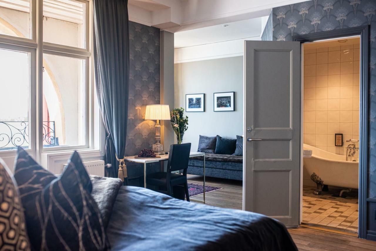 Waxholms Hotell Vaxholm Exterior photo