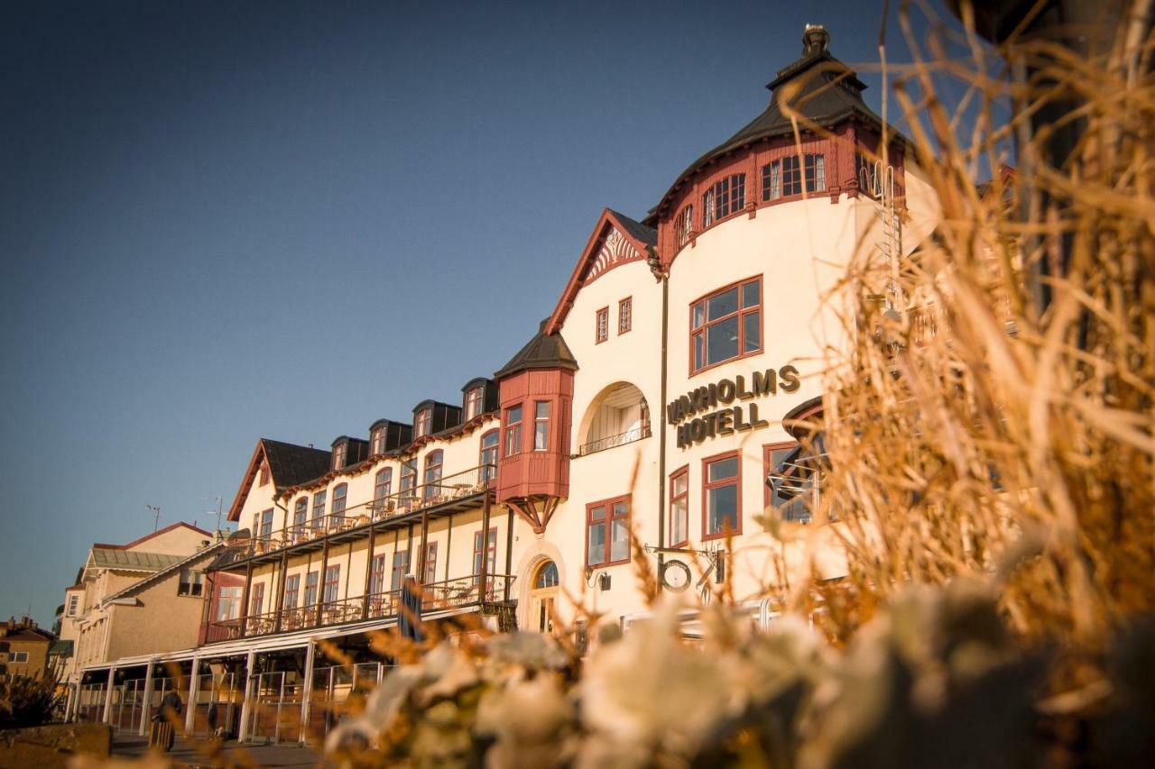 Waxholms Hotell Vaxholm Exterior photo